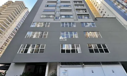 Aluguel Anual: Apartamento 1 quarto mobiliado no centro de Balneário Camboriú.