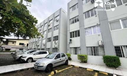 Aluguel Anual: Apartamento 1 quarto Semi mobiliado - Centro de Balneário Camboriú