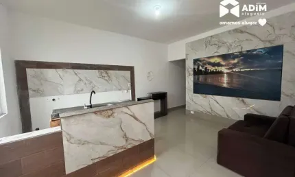Aluguel anual: Apartamento de 2 quartos em Balneário Camboriú