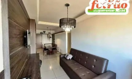 Aluguel anual: Apartamento de 2 quartos na Av Atlântica em Balneário Camboriú. Feirão Adim! 06 meses por R$4.200,00 e após 4.600,00.