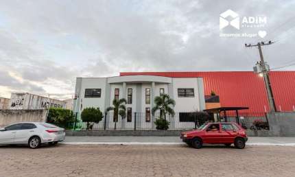 Galpão com 2168m² para Locação na Barra do Rio em Itajaí/SC