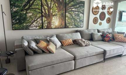 Apartamento com 4 quartos para alugar na Avenida Atlântica, Centro, Balneário Camboriú