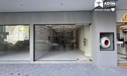 Sala comercial para alugar na Rua 414, Morretes, Itapema