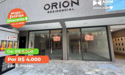 Sala comercial para aluguel, 1 vaga, Meia Praia - Itapema/SC