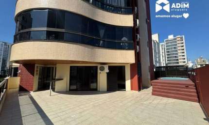 Aluguel Anual: Apartamento Diferenciado 3 dormitórios no centro de Balneário Camboriú