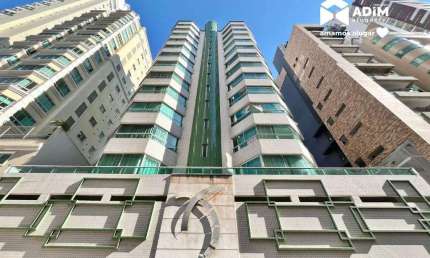 Aluguel Anual: Apartamento 3 quartos Semi mobiliado no centro (Barra Sul) de Balneário Camboriú