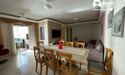 Aluguel Anual: Apartamento 3 quartos, sendo 1 suíte, sacada com churrasqueira, 148m² – Meia Praia, Itapema