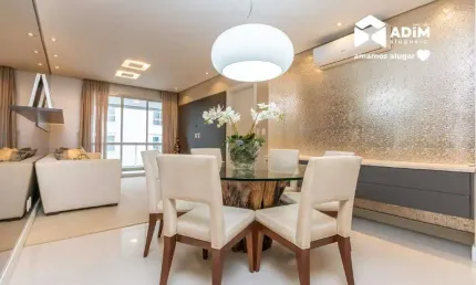 Apartamento para aluguel, 3 quartos, 1 suíte, 1 vaga, praia brava de itajaí - itajaí/sc