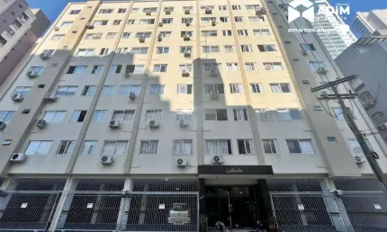 Aluguel Anual: Apartamento 1 quarto mobiliado no centro de Balneário Camboriú