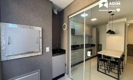 Apartamento para aluguel, 2 quartos, 1 suíte, 1 vaga, Tabuleiro das Oliveiras - Itapema/SC