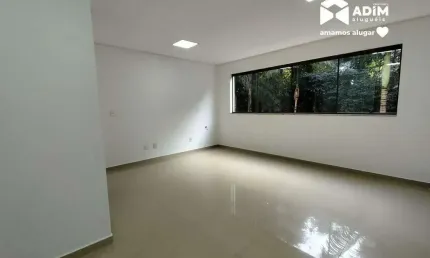 Aluguel anual: sala comercial para área médica no bairro ariribá em balneário camboriu