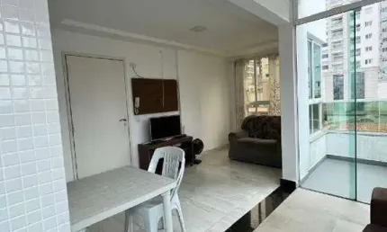 Apartamento com ótima localização, no bairro morretes em itapema-sc.