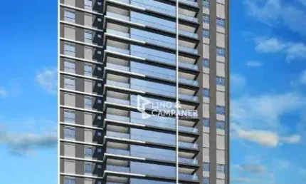 Apartamento com 3 dormitórios à venda, 207 m² por R$ 2.350.000,00 - Santa Rosa - Londrina/PR