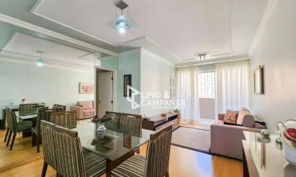 Apartamento com 3 dormitórios à venda, 84 m² por R$ 550.000,00 - Centro - Londrina/PR