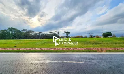 Terreno à venda, 1404 m² por R$ 2.980.000,00 - The Euro Royal Residence &amp; Resort - Londrina/PR