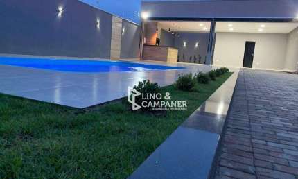 Edícula à venda por R$ 500.000,00 - Jardim da Luz - Londrina/PR