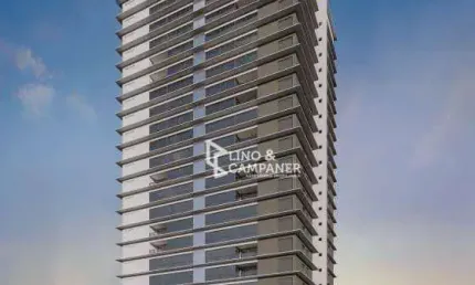 Apartamento com 3 dormitórios à venda, 185 m² por r$ 2.060.000,00 - gleba palhano - londrina/pr