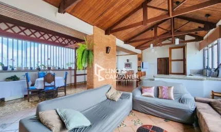 Apartamento com 4 dormitórios à venda, 283 m² por R$ 1.200.000,00 - Centro - Londrina/PR