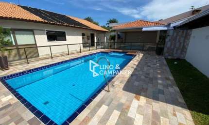 Casa com 3 dormitórios à venda, 320 m² por R$ 1.750.000,00 - Granville Parque Residencial - Londrina/PR