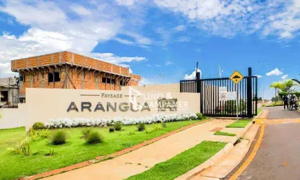 Terreno à venda, 255 m² por R$ 360.000,00 - Parque Tauá - Cond. Aranguá - Londrina/PR