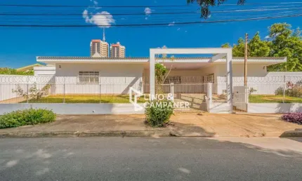 Casa com 4 dormitórios à venda, 270 m² por R$ 780.000,00 - Jardim Shangri-la A - Londrina/PR