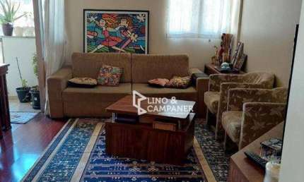 Apartamento com 3 dormitórios à venda, 88 m² por R$ 320.000 - Vila Larsen 1 - Londrina/PR