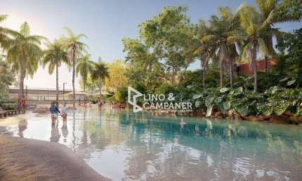 Terreno à venda, 360 m² por R$ 792.000,00 - Sun Lake Residence - Londrina/PR