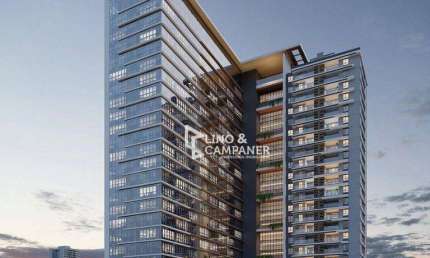 Sala à venda, 37 m² por R$ 655.000,00 - Gleba Palhano - Londrina/PR