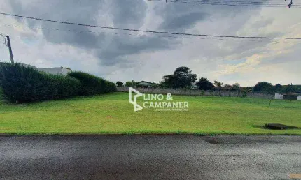 Terreno à venda, 1290 m² por R$ 990.000 - Terras De Canaã - Cambé/PR