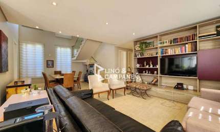 Casa com 3 suítes à venda, 240 m² por R$ 2.990.000 - Condomínio Alphaville 2 - Londrina/PR
