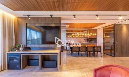 Apartamento com 4 suítes à venda, 235 m² por R$ 3.600.000 - Edifcio Maison Infinity - Londrina/PR