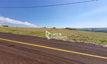 Terreno à venda, 1562 m² por R$ 750.000,00 - Maanaim - Londrina/PR