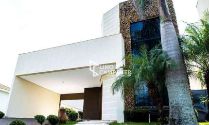 Casa com 3 dormitórios à venda, 270 m² por R$ 1.790.000,00 - Esperança - Londrina/PR