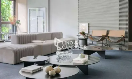 Apartamento com 3 suítes à venda, 185 m² por R$ 1.980.000 - Edificio Atrio - Londrina/PR