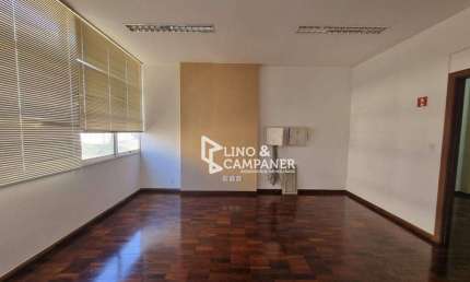 Sala para alugar, 79 m² por R$ 2.625,00/mês - Centro - Londrina/PR