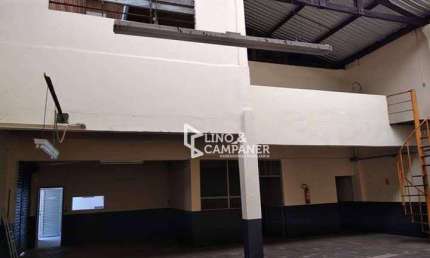 Barracão para alugar, 714 m² por R$ 12.000,00/mês - Indústrias Leves - Londrina/PR