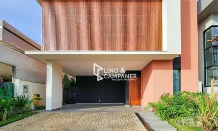 Casa com 3 suítes à venda, 238 m² por R$ 1.980.000 - Condomínio Parque Tauá - Aranguá - Londrina/PR