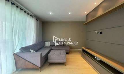 Apartamento à venda, 87 m² por R$ 790.000,00 - Gleba Palhano - Londrina/PR