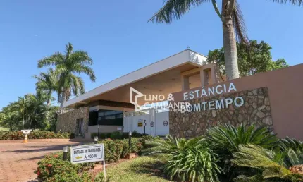Terreno à venda, 2600 m² por R$ 2.200.000 - Condomínio Estancia Bom Tempo - Londrina/PR