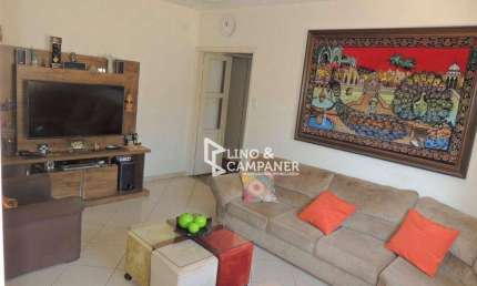Casa com 3 dormitórios à venda, 200 m² por R$ 690.000,00 - Shangri-La - Londrina/PR