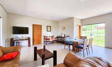 Casa com 4 dormitórios à venda, 250 m² por R$ 1.980.000,00 - Estância Santa Paula - Londrina/PR