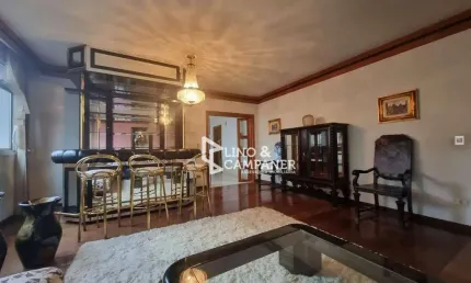 Apartamento com 5 dormitórios para alugar, 266 m² por r$ 5.250,00/mês - centro - londrina/pr