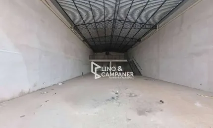 Barracão para alugar, 460 m² por R$ 10.000/mês - Antares - Londrina/PR