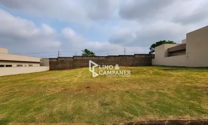 Terreno à venda, 256 m² por R$ 380.000 - Conjunto Habitacional Alexandre Urbanas - Londrina/PR
