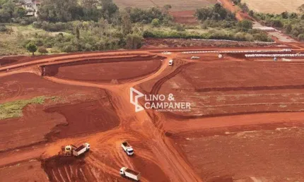 Terreno à venda, 469 m² por R$ 889.000,00 - Vivendas Do Arvoredo - Londrina/PR