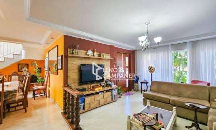 Casa com 3 suítes à venda, 228 m² por R$ 1.200.000 - Aspen Park Residence - Londrina/PR