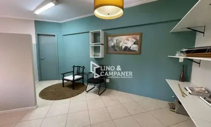Sala à venda, 85 m² por R$ 480.000 - Centro - Londrina/PR