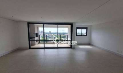 Apartamento com 2 dormitórios para alugar, 114 m² por R$ 6.500/mês - Bela Suiça - Londrina/PR