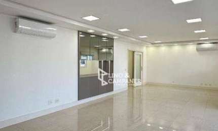 Apartamento com 3 dormitórios à venda, 200 m² por R$ 2.350.000,00 - Gleba Fazenda Palhano - Londrina/PR