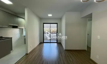 Apartamento com 2 dormitórios para alugar, 51 m² por R$ 2.550,00/mês - Centro - Londrina/PR